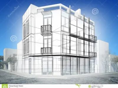 VENDO LOCAL DE 4 PISOS  , CON  15 AMBIENTES   Y 10 ESTACIONAMIENTOS  EN ESQUINA  , PARA  OFICINA , ALMACEN