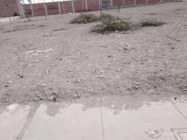 SE VENDE TERRENO DE 180M2 DISTRITO DE PACHACAMAC — foto 2