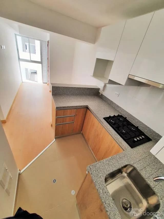 Alquiler Dpto de Estreno Surquillo 42.35 m² - 2 Dorm. 2 Baños — foto 2