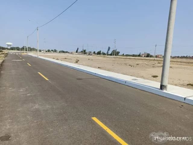 Lote 120 m2 Urb Monterrico — foto 2