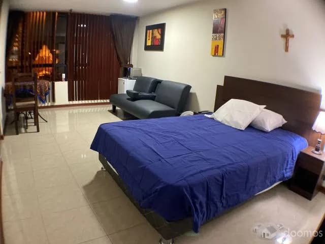 ALQUILO HABITACION AMOBLADA — foto 2