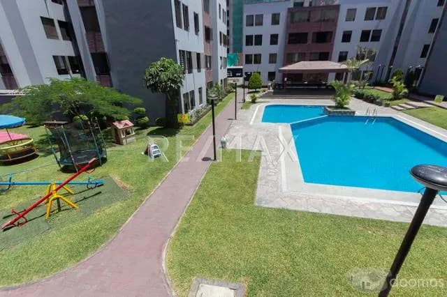 DEPARTAMENTO EN VENTA!! ZONA EXCLUSIVA VISTA AL GOLF CAMACHO — foto 3