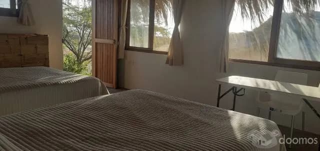 Alquilo casa de playa Organos Piura — foto 2