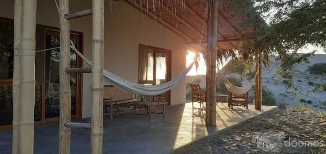 Alquilo casa de playa Organos Piura — foto 4