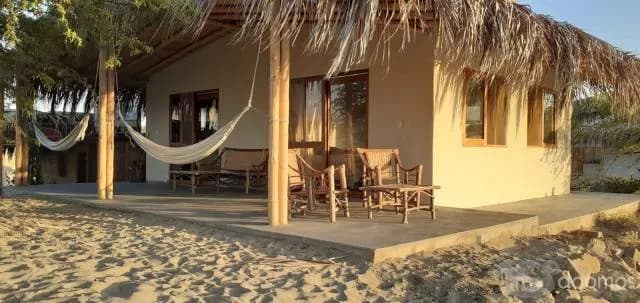Alquilo casa de playa Organos Piura — foto 5