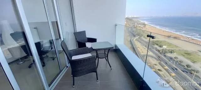 Condominio todo amoblado y equipado con frontal al mar — foto 2