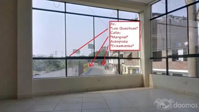 ALQUILO AMBIENTE PARA OFICINA — foto 1