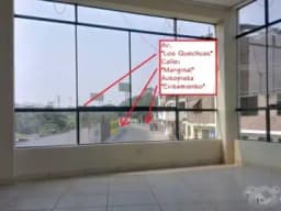ALQUILO AMBIENTE PARA OFICINA