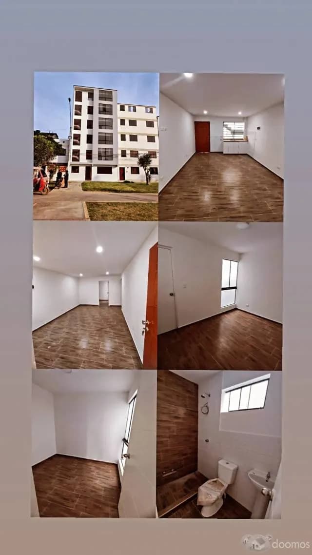 ALQUILER DE DEPARTAMENTO DE ESTRENO — foto 1