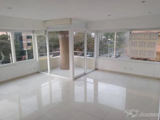 SE ALQUILA DEPARTAMENTO EN MIRAFLORES — foto 2