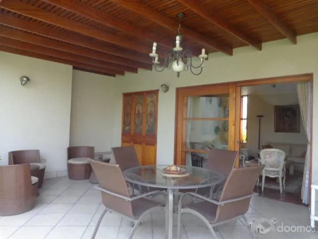 VENDO CASA EN CONDOMINIO LA MOLINA — foto 2
