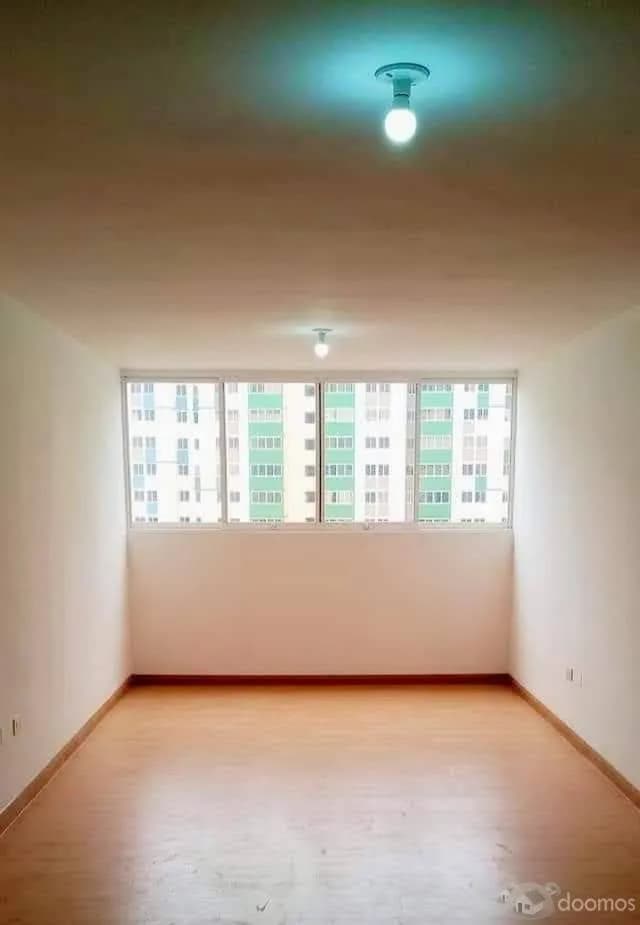 ALQUILER DE DEPARTAMENTO SEMIAMOBLADO EN EL RETABLO — foto 1