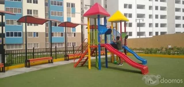 ALQUILER DE DEPARTAMENTO SEMIAMOBLADO EN EL RETABLO — foto 5