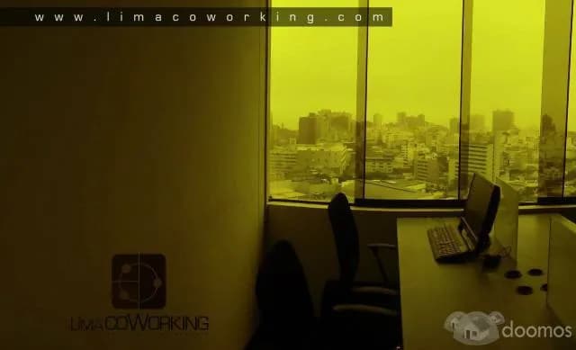 SERVICIO DE ESCRITORIO DE TRABAJO COWORKING EN MIRAFLORES — foto 2
