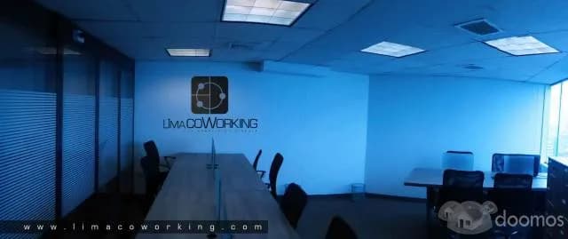 SERVICIO DE ESCRITORIO DE TRABAJO COWORKING EN MIRAFLORES — foto 3