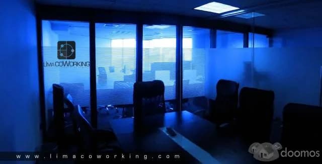 SERVICIO DE ESCRITORIO DE TRABAJO COWORKING EN MIRAFLORES — foto 4
