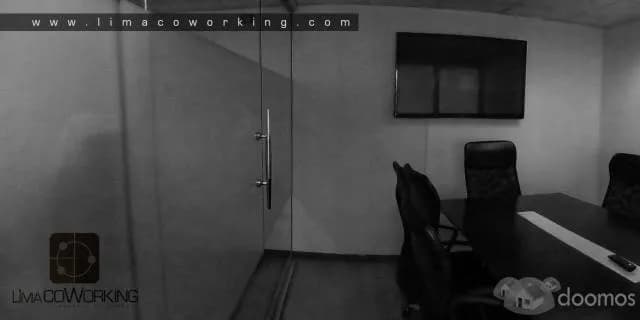 SERVICIO DE ESCRITORIO DE TRABAJO COWORKING EN MIRAFLORES — foto 5