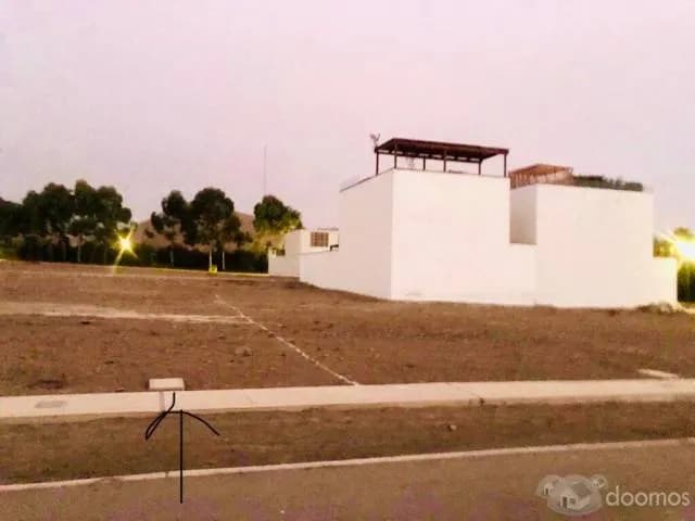 Venta de Lote Km 75 Panamericana Sur — foto 2