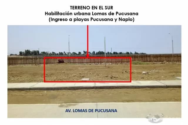 TERRENO OFERTA — foto 1