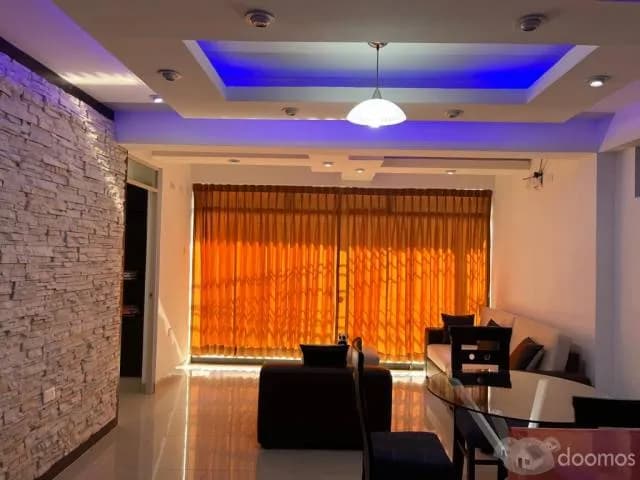 ALQUILO COMODO DEPARTAMENTO AMUEBLADO. — foto 3