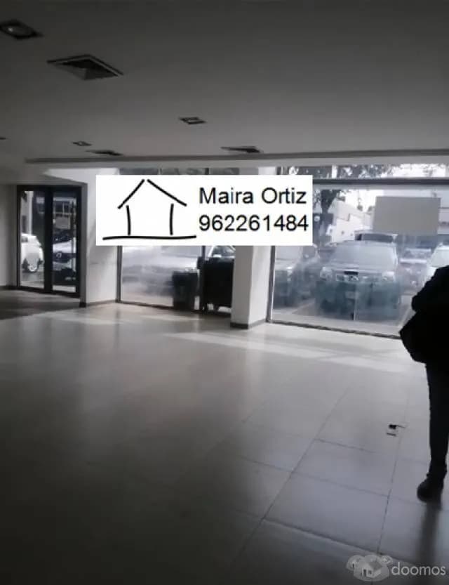 Alquiler de local comercial en San Isidro — foto 8