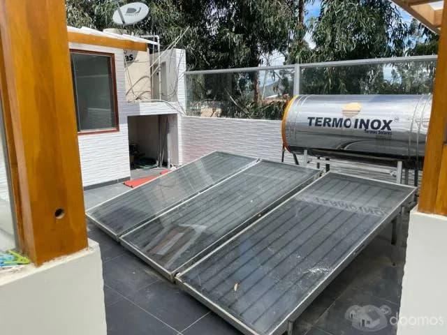 VENTA DE CASA EN ZONA EXCLUSIVA CAJAMARCA — foto 8