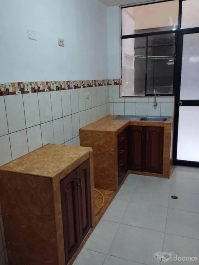 Alquilo lindo departamento en Los Olivos (primer piso) — foto 3