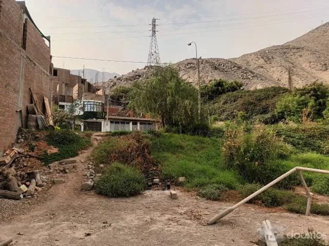 ¡¡OCASION¡¡ VENTA DE TERRENO EN TERRAZAS DE CARAPONGUILLO — foto 3