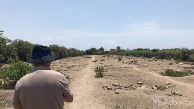 Venta Terreno en Grocio Prado Chincha cerca a Centro Comercial — foto 1