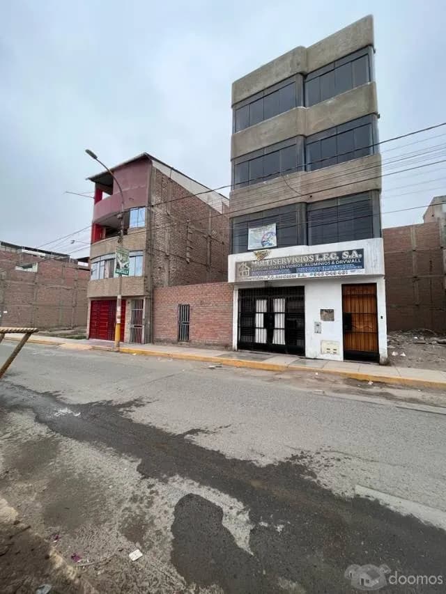 Atractivo terreno de 120m2 en Trapiche - Comas — foto 1