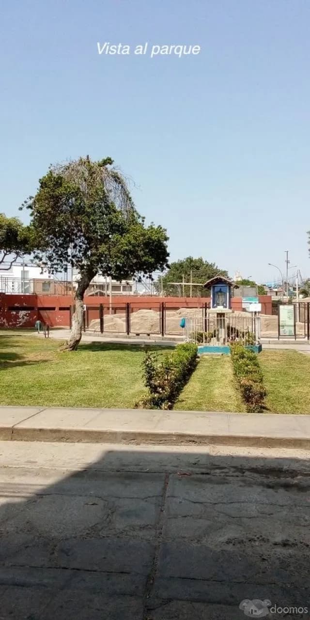 !!OCASION!! VENDO DEPARTAMENTO 3ER PISO URB LA LUZ — foto 1