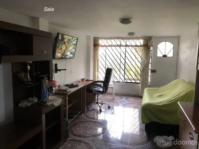 !!OCASION!! VENDO DEPARTAMENTO 3ER PISO URB LA LUZ — foto 2