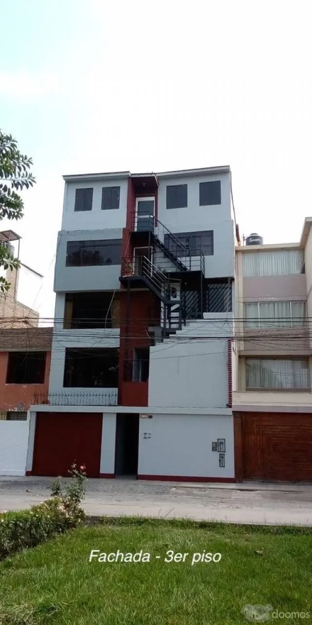 !!OCASION!! VENDO DEPARTAMENTO 3ER PISO URB LA LUZ — foto 8