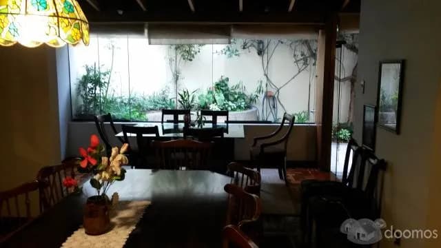 CASA AMOBLADA SAN BORJA — foto 9