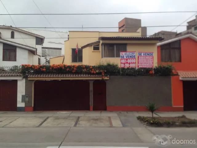 CASA AMOBLADA SAN BORJA — foto 12
