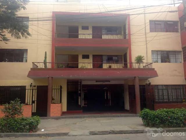 Departamento de 1 dormitorio semi amoblado en Breña — foto 7