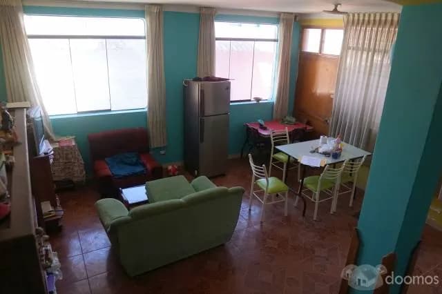 En venta. Propiedad sobre 325 m2 de terreno con 2 casas con acceso independiente — foto 8