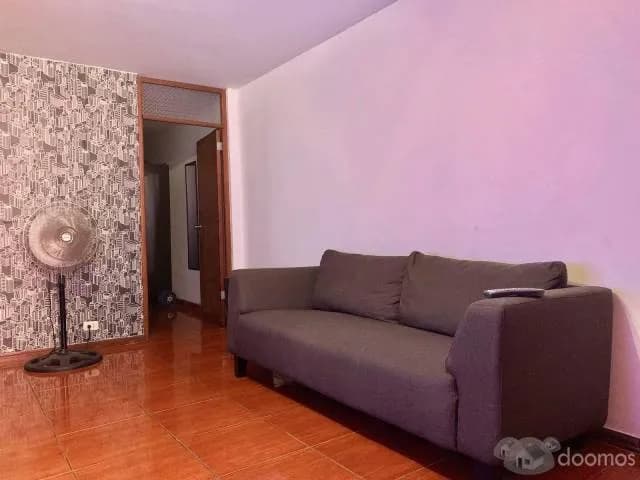 ALQUILO MINI DEPARTAMENTO AMOBLADO x UNIV. LA CATOLICA — foto 1
