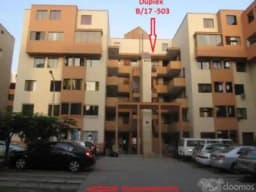 ALQUILER DE DEPARTAMENTO:  Condominio RESIDENCIAL SALAVERRY, Av. Felipe Salaverry  2490 (cruce con Sanchez Carrion) Block 17, Dpto 503 - Jesus Maria – Lima – Peru.?