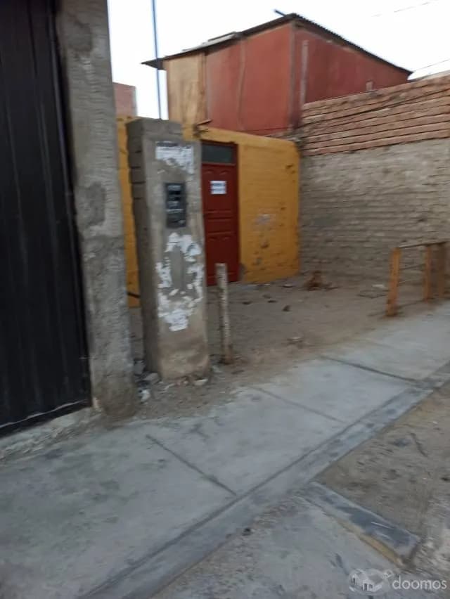 VENTA DE CASA COMO TERRENO EN NUEVO CHIMBOTE cel 981222519 — foto 3