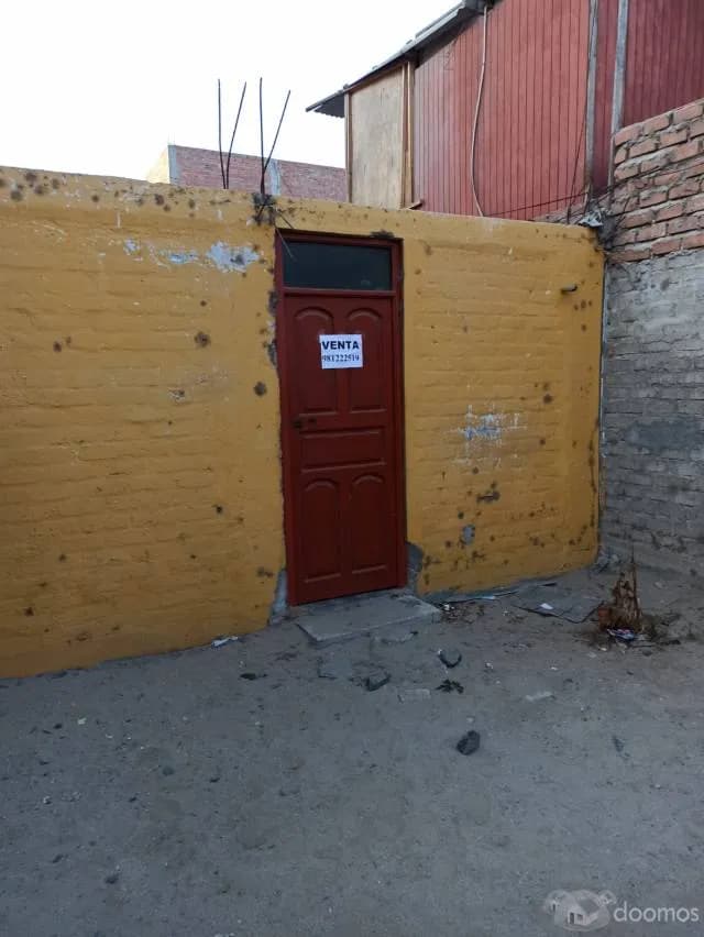 VENTA DE CASA COMO TERRENO EN NUEVO CHIMBOTE cel 981222519 — foto 5