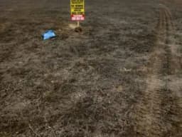 VENTA DE 2 TERRENOS EN ASOC. NUEVO SAN JUAN, HUACHO KM. 115