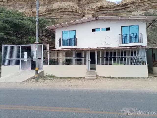 Casa frente a Playa Zorritos — foto 1