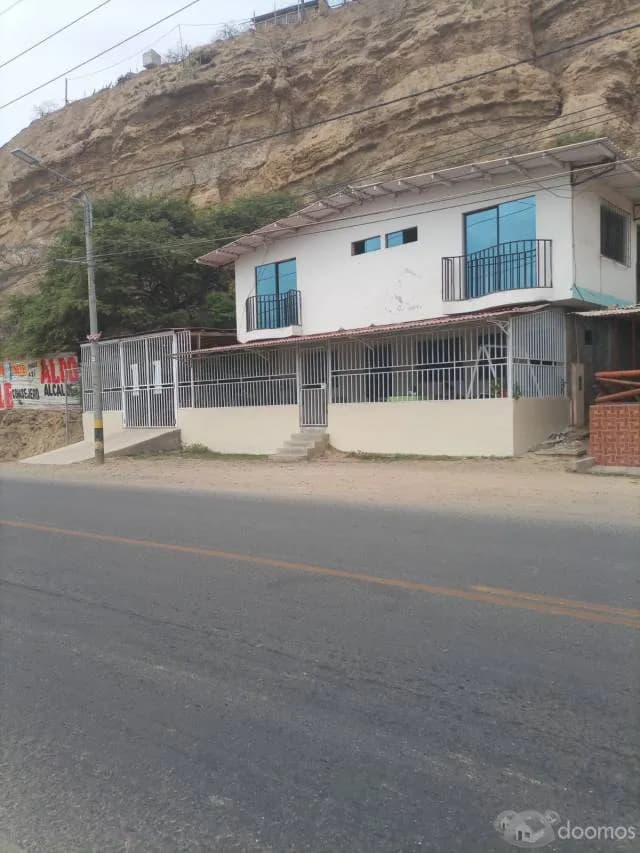 Casa frente a Playa Zorritos — foto 3