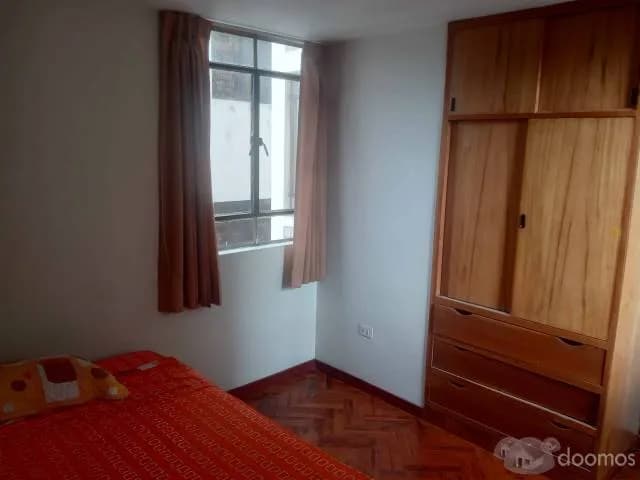 ALQUILO DEPARTAMENTO AMOBLADO — foto 1