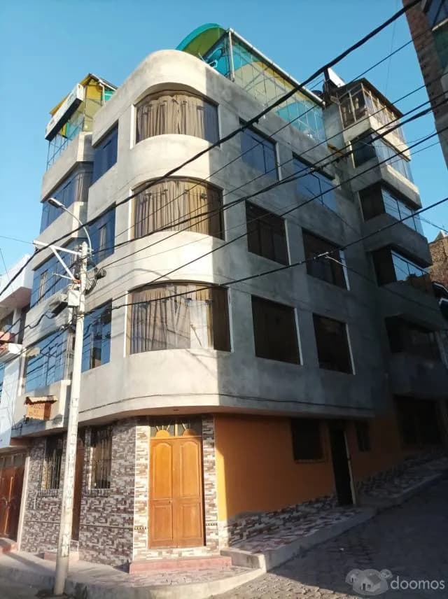 ALQUILO EDIFICIO PARA INSTITUCIONES PUBLICAS Y PRIVADAS — foto 1