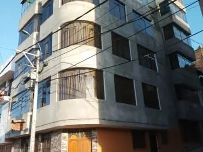 ALQUILO EDIFICIO PARA INSTITUCIONES PUBLICAS Y PRIVADAS