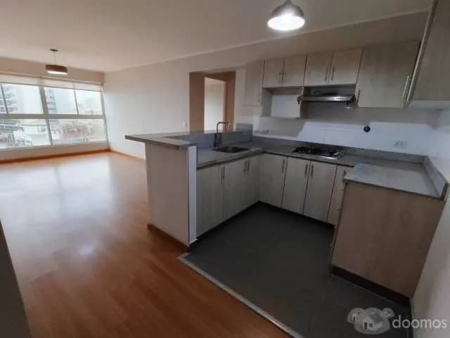 ALQUILER DE DEPARTAMENTO CON VISTA AL MAR - MAGDALENA — foto 2