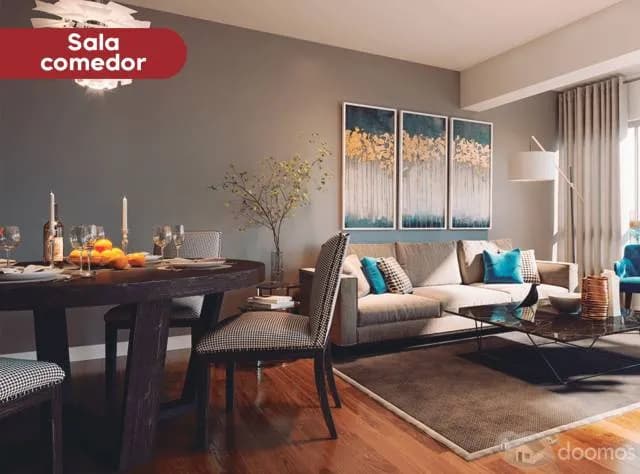 SE VENDE DEPARTAMENTO EN MAGDALENA — foto 3