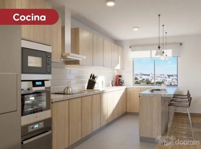 SE VENDE DEPARTAMENTO EN MAGDALENA — foto 4